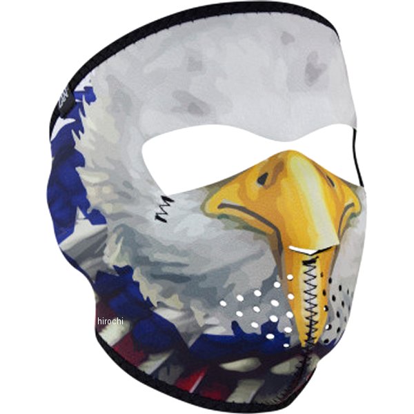 FACEMASK USA EAGLE