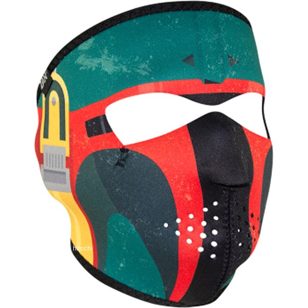 FACEMASK BOUNTY HUNTER