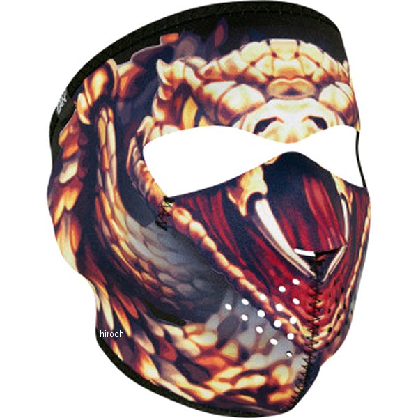 FACEMASK SNAKE