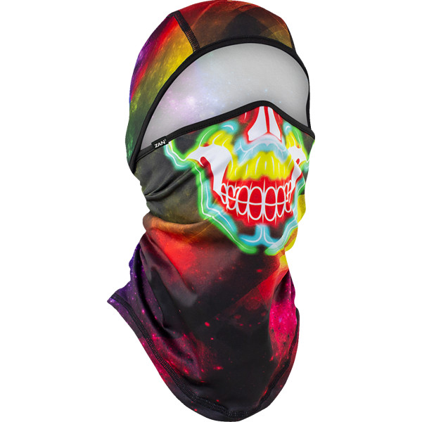 Sportflex コンバーチブル バラクラバ マルチカラー