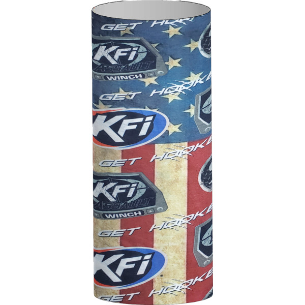 FACE MASK KFI COLOR WITH LOGOS