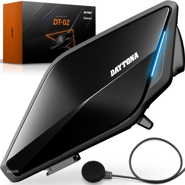 DAYTONA  DT-02 インカム ワイヤーマイクユニット