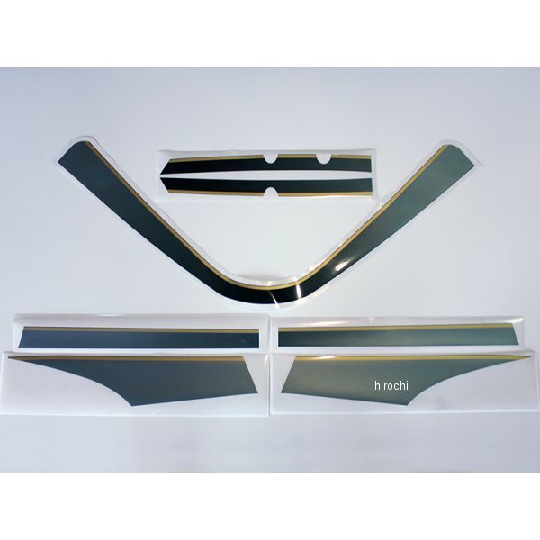 ドレミコレクション ニンジャラインステッカー GPZ900R