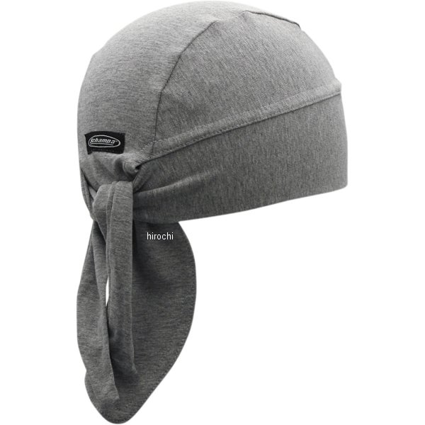 ンダナ ワイドストレッチ ライトグレー