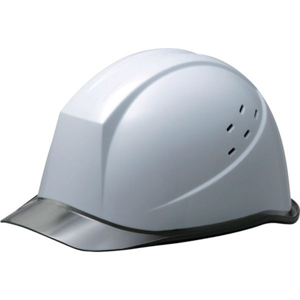 ミドリ安全 ヘルメット  RA3-UP Windflow ホワイト/スモーク