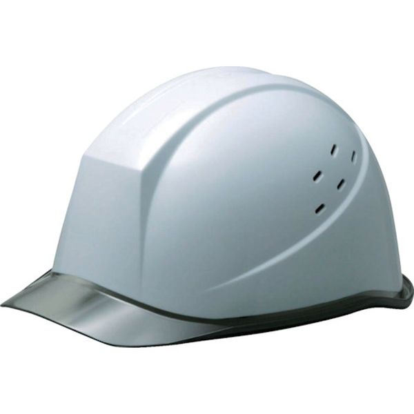 ミドリ安全 遮熱ヘルメット  RA3-UP Windflow ホワイト/スモーク