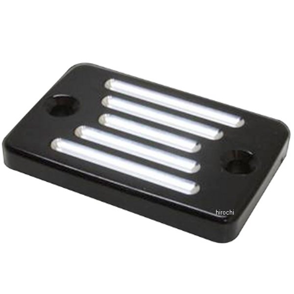 ビレットマスターシリンダーカバー 250TR コントラスト