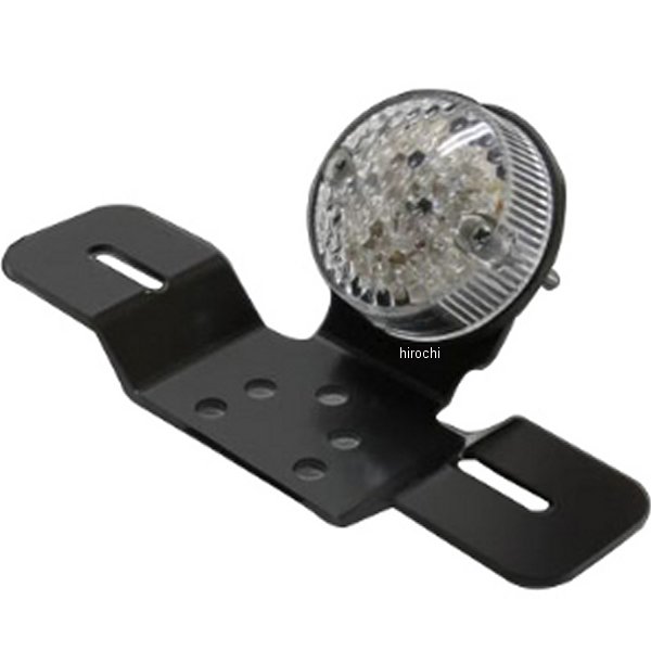 純正フェンダー用 丸型テールランプ(クリアーレンズ)LED 250TR