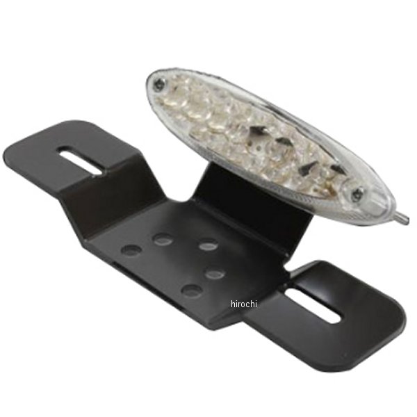 純正フェンダー用 スモールスネークアイテールランプ(クリアーレンズ)LED 250TR