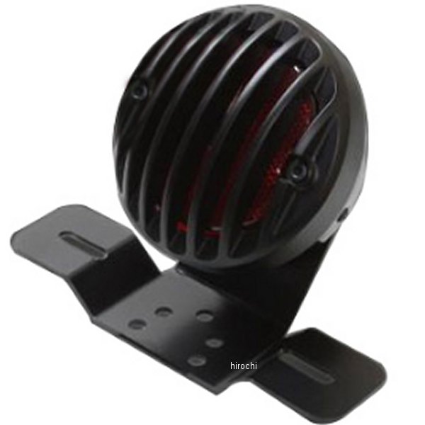 純正フェンダー用 バードゲージテールランプ(ラージタイプ)ブラック 250TR