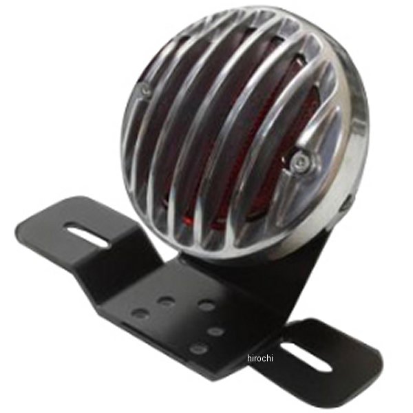 純正フェンダー用 バードゲージテールランプ(ラージタイプ)ポリッシュ 250TR