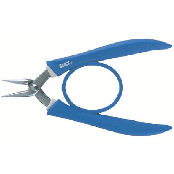 ラバーグリップヤットコ 標準タイプ135mm