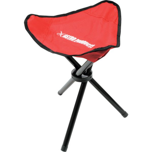 252-6933  折畳式 ミニ三角いす