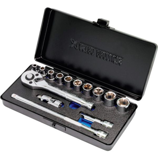 1/4DR ツールセット (14個組) TS181