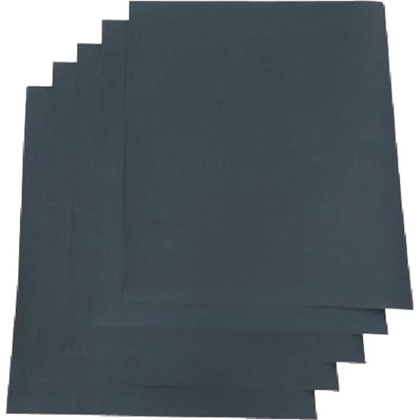 252-8557  耐水ペーパー ＃60 5枚入