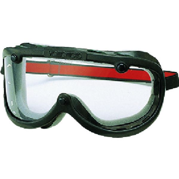 NO.900ACELLULOSE 253-1372  セーフティゴーグル密閉タイプ