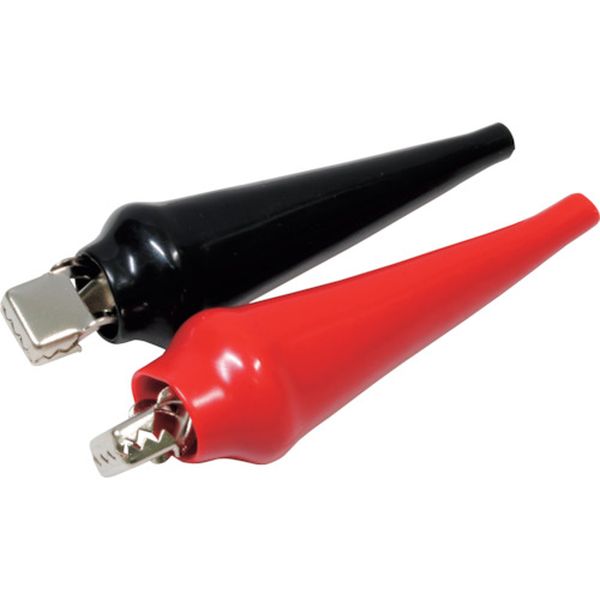 20A ワニグチクリップ(2個組)