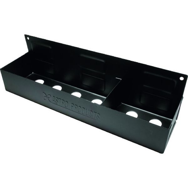 マグネットスプレー缶ホルダー ブラック