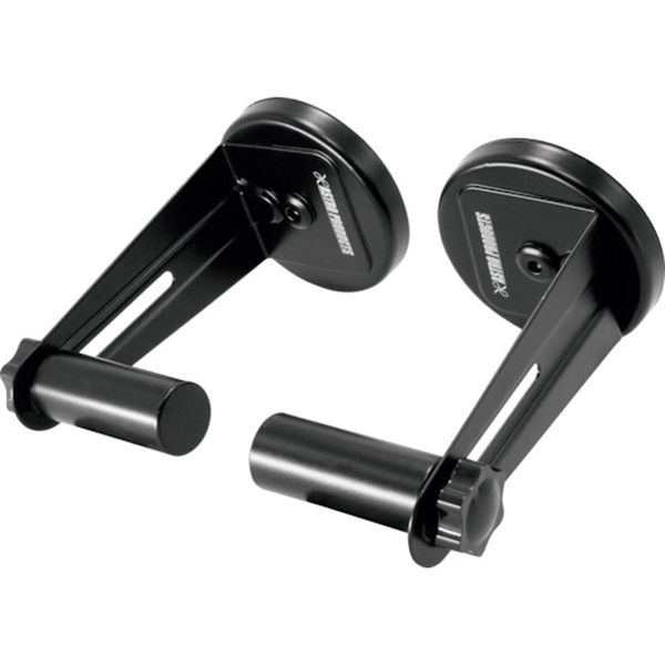 AP マグネット ペーパーホルダー ブラック