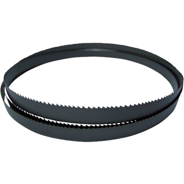 ポータブルバンドソー替刃 (鉄・ステンレス兼用) 0.5mm厚 全長730mm 18山 3本入り