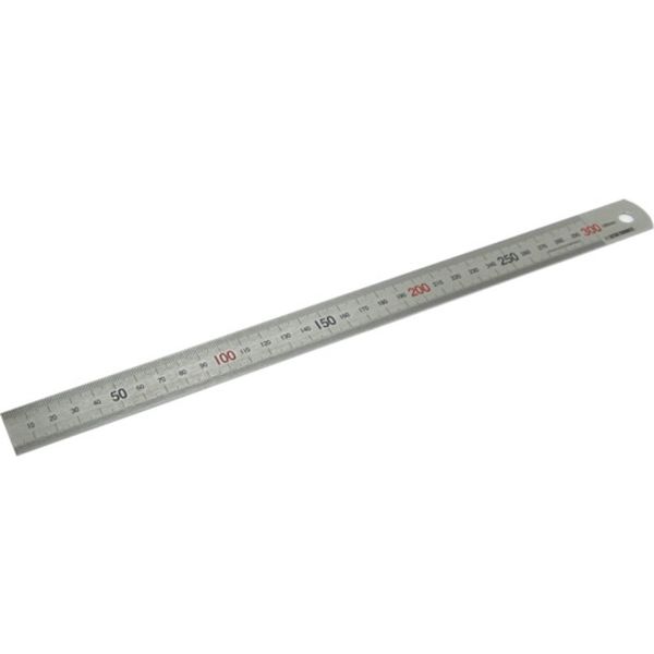 AP ステンレススケール300mm