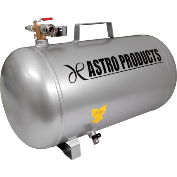 253-4813  アルミニウム エアタンク 25L