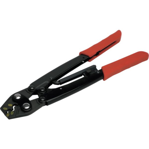 253-9543  電工圧着ペンチ