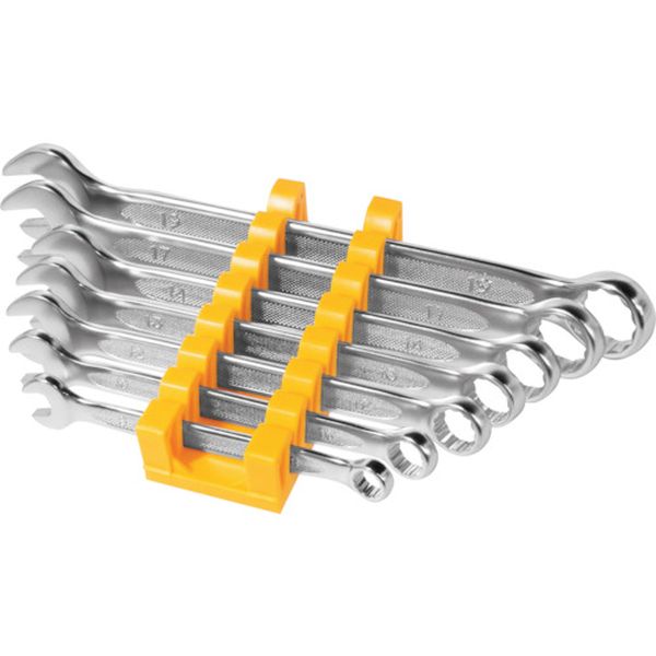 7PC コンビネーションレンチセット ミリ