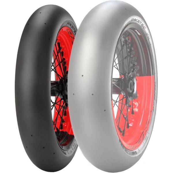 レーステックSM 125/75 R 420 NHS TLK2 フロント