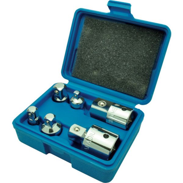 6PC サイズ変換アダプターセット