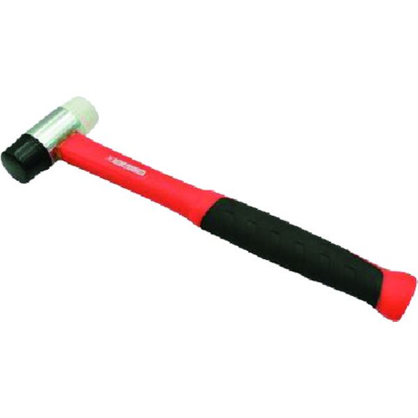 254-2676  35MM プラ＆ラバーハンマー