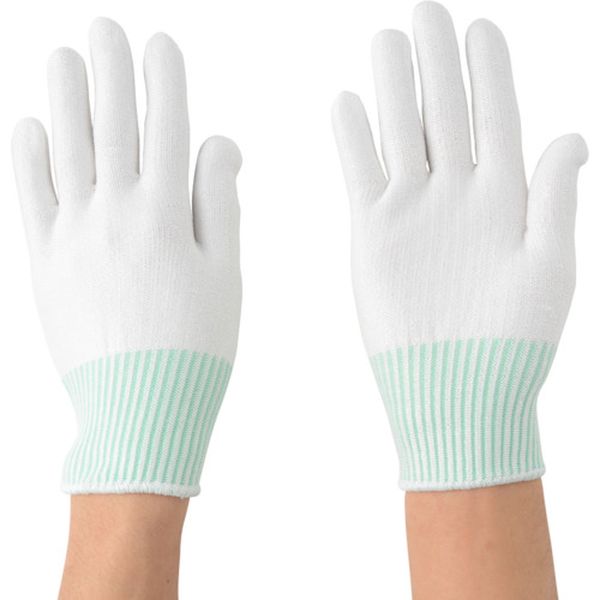 川西　グラスファイバー手袋　Ｍ