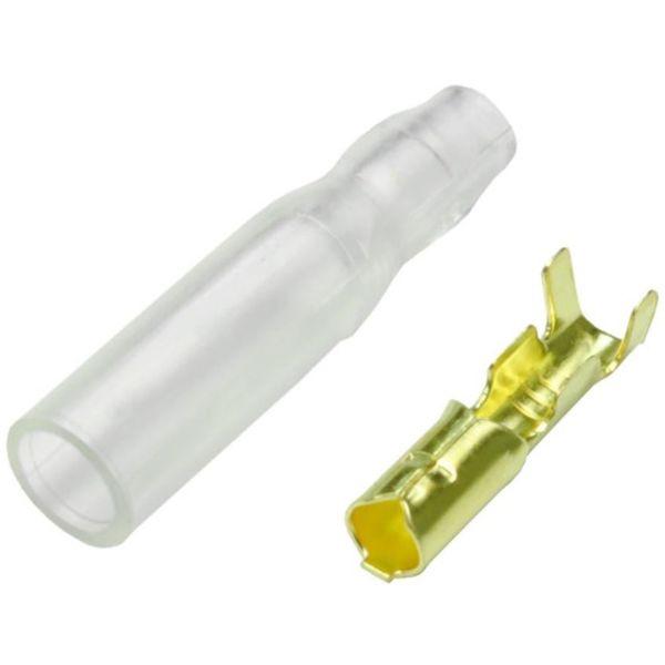 AP ギボシ端子Sメス(20個入)