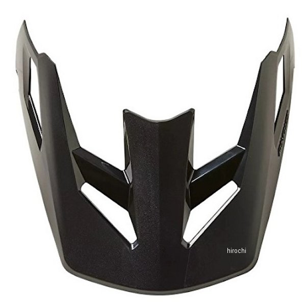 ユース ランペイジコンプ スペア バイザー 黒