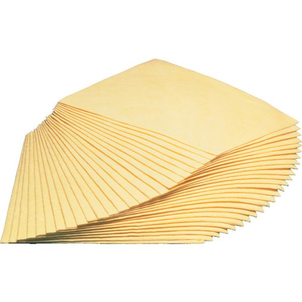 P110 254-5594  液体吸収材 ケミカルソーベント シートタイプ (50枚入)