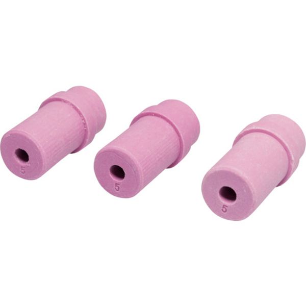 254-5806 AP 3PC ベンチサンドブラスト用ノズル 5MM (3個入)