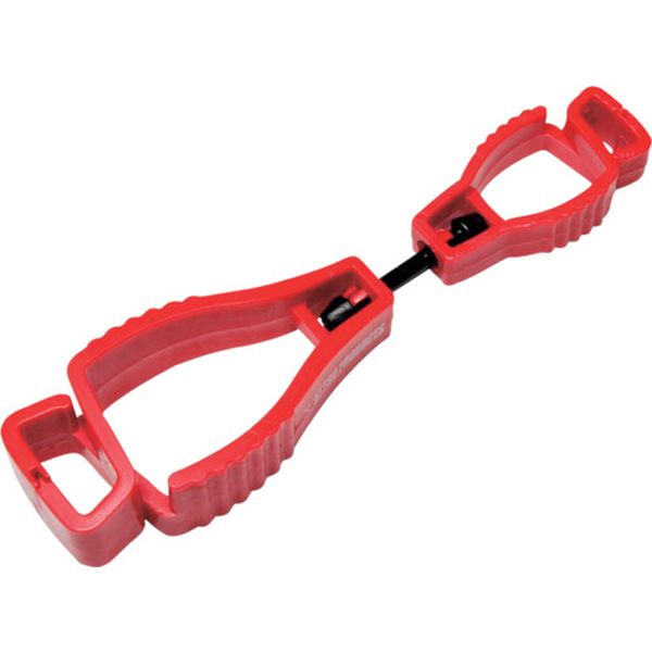 254-7402  グローブホルダー レッド