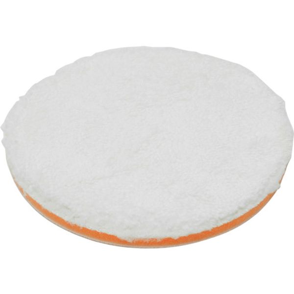 254-7422  φ130MM マイクロウールバフ