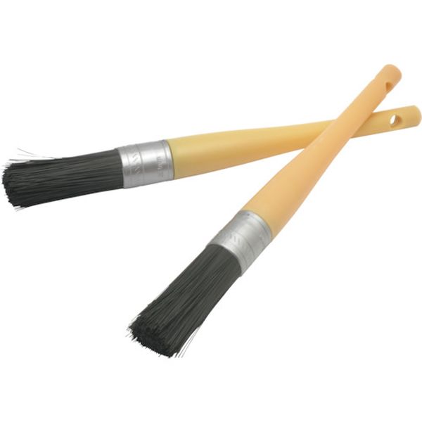 254-8981  2PC パーツクリーニングブラシ