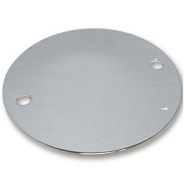 フラットポイントカバー 70年-99年 ビッグツイン クローム