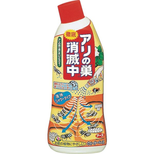 アリの巣徹底消滅中500ml
