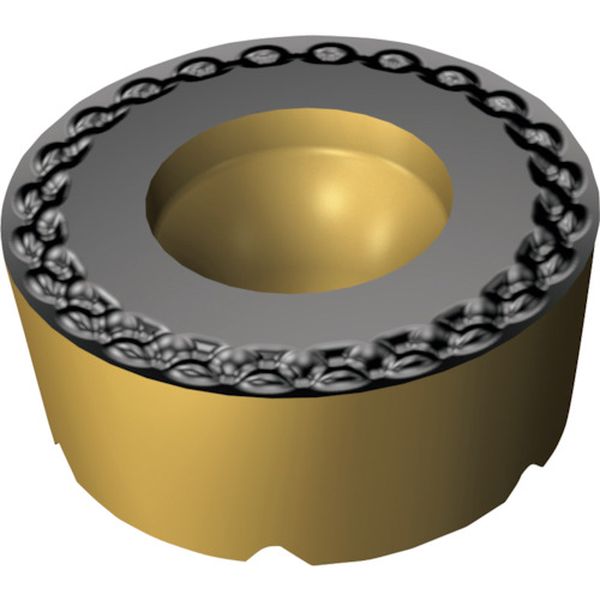 サンドビックコロマントカンパニー サンドビック コロターン107チップ 4425 10個入り