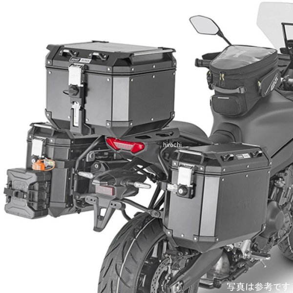 ジビ GIVI PLO2159CAM フィッティング 21年 TRACER9GT