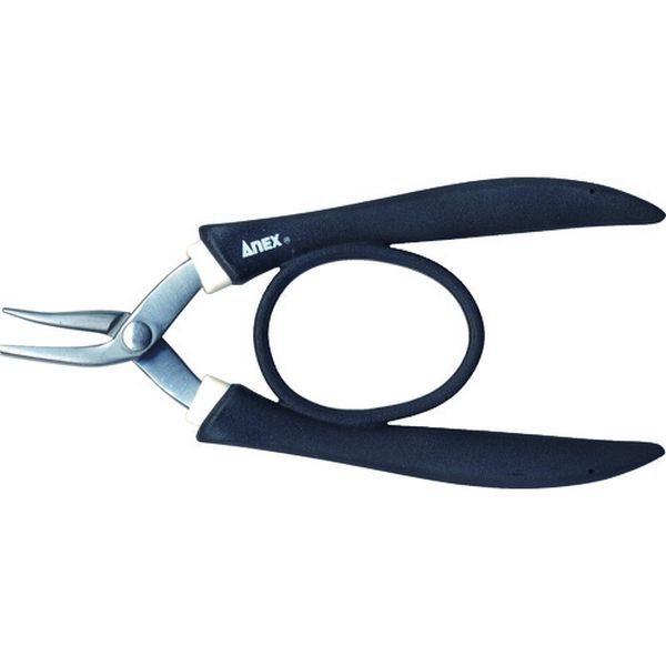 ラバーグリップヤットコ ピン曲げタイプ135mm