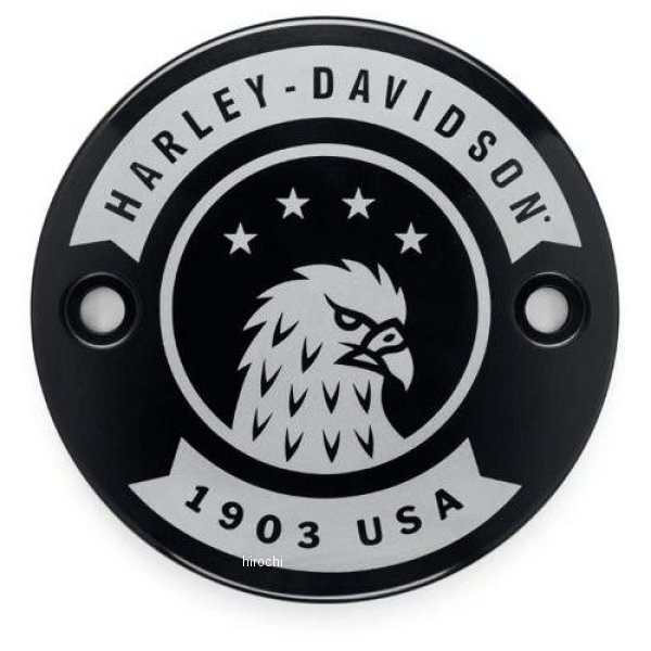 タイマーカバー イーグル バー＆シールド 17年以降 ミルウォーキーエイト 25600175