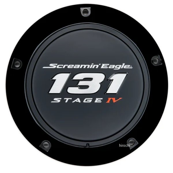 ダービーカバー スクリーミンイーグル 131 16年以降 ツーリング、トライク