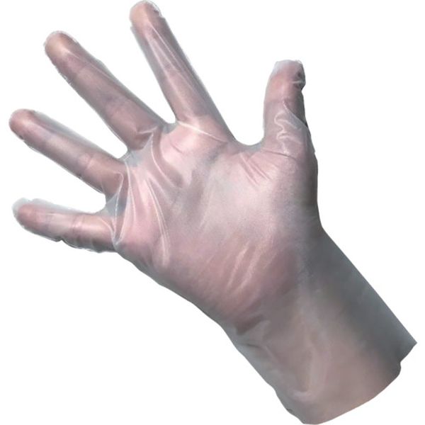 258-0096  タイトハンドクリア 箱入 LL