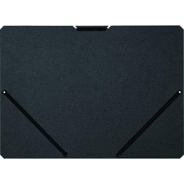 サンドイット ドキュメントホルダー ヨコ クロ