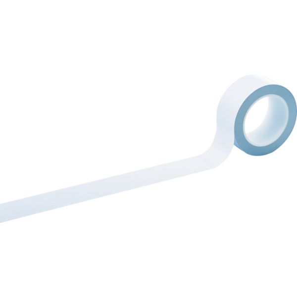 ＨＣＰ－５０Ｗ　クリーンルーム用ラインテープ白　５０ｍｍ幅×３３ｍ