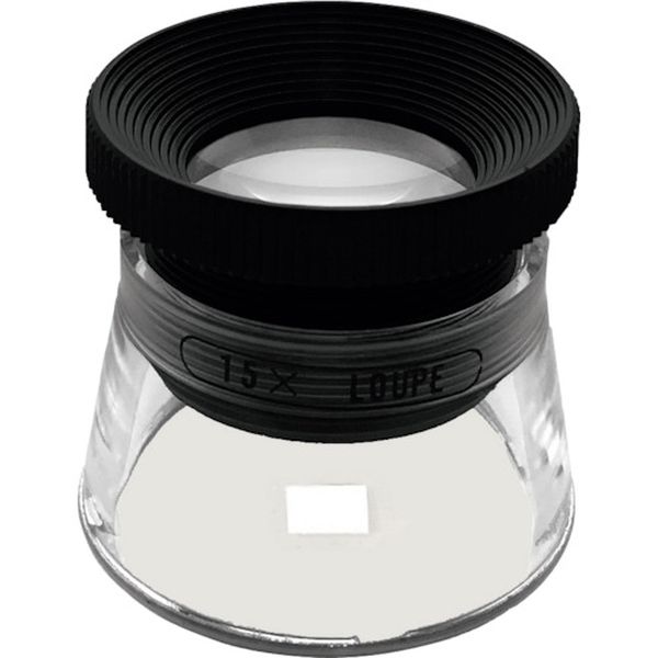 259-1657  ファインルーペ 15x